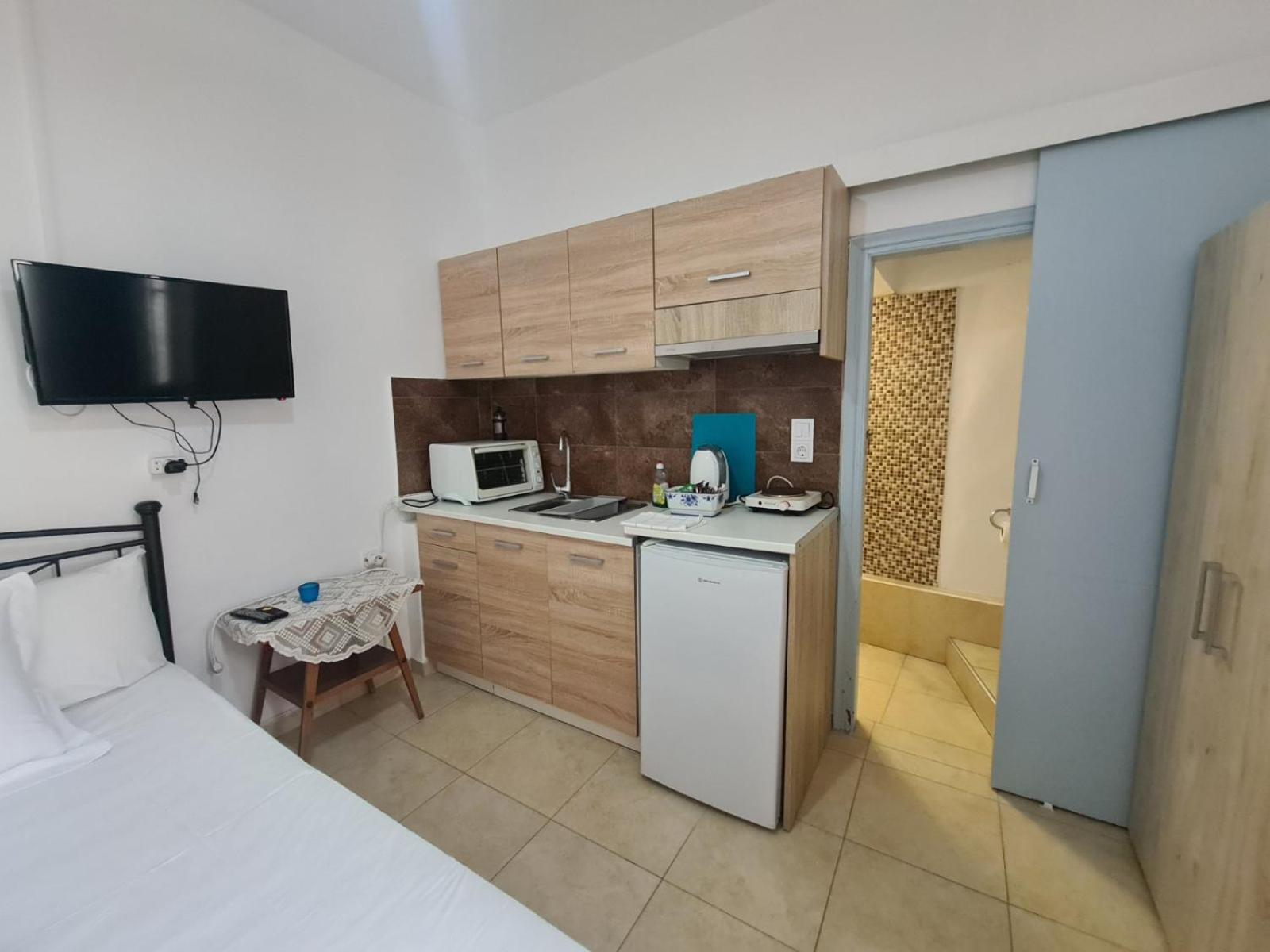 Aithra -Cosy Studio In Centre Of Poros Poros Town Zewnętrze zdjęcie