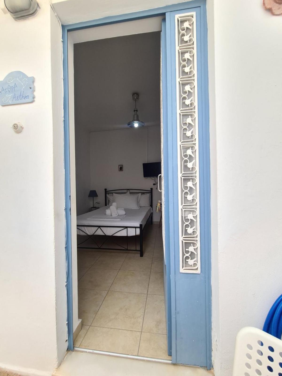 Aithra -Cosy Studio In Centre Of Poros Poros Town Zewnętrze zdjęcie